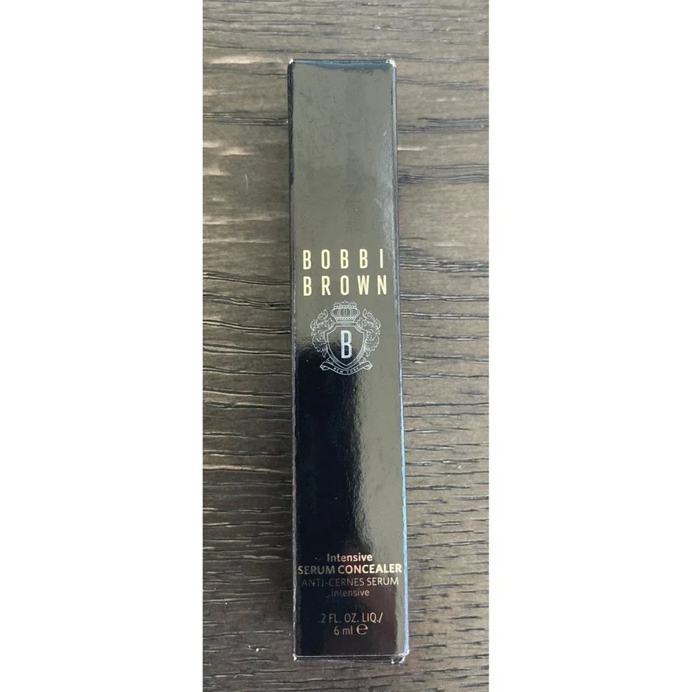 BOBBI BROWN Intensive Skin Serum Concealer Golden .2Fl oz Anti-Cernes Makeup